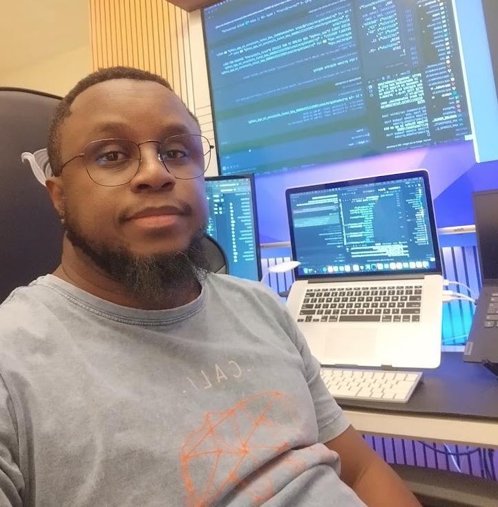 Fristtram Helder Fernandes, CEO da Kiria Web Technology